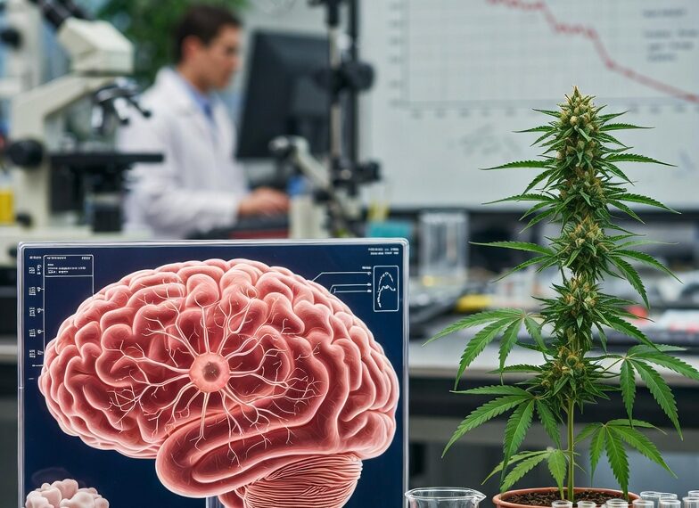 REPORT | Cannabis: Nature’s Guardian Against Brain Decay?