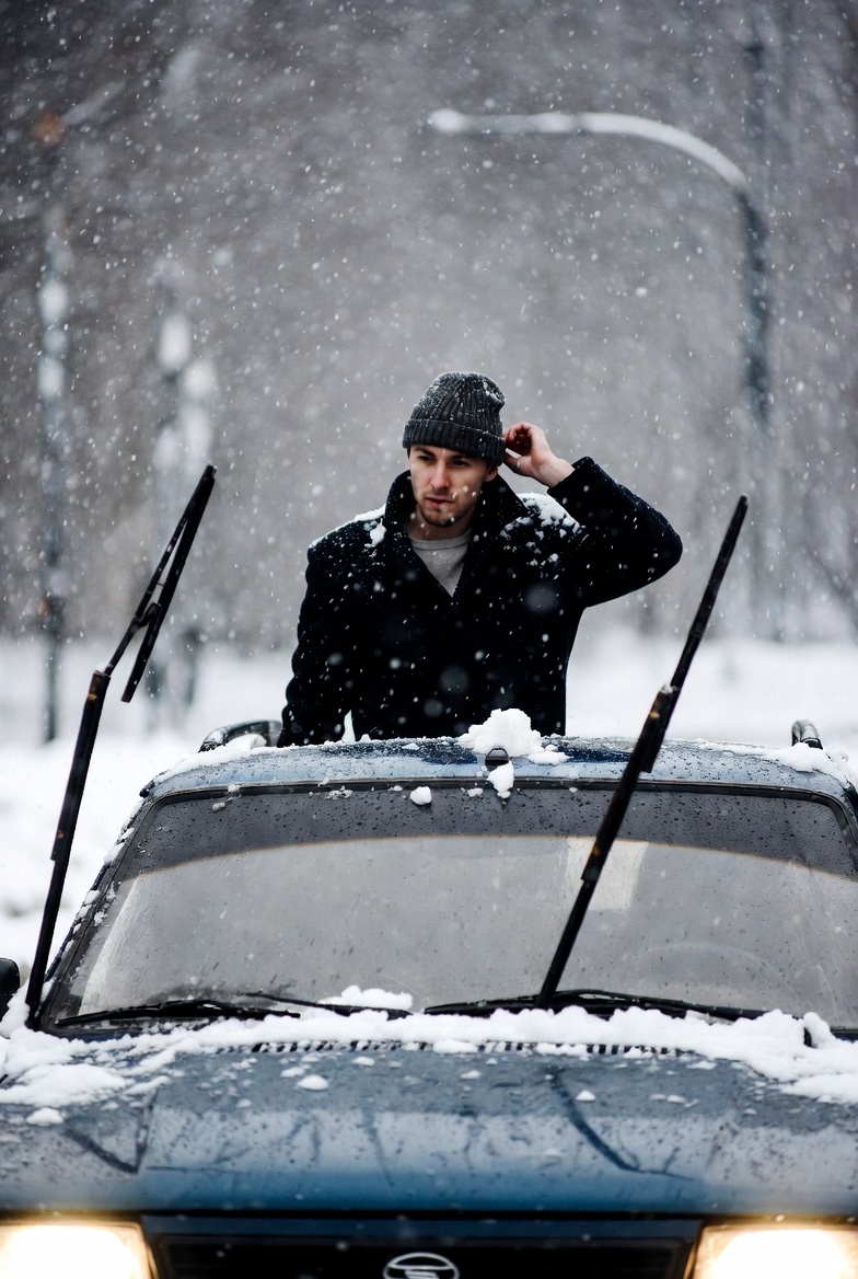 REPORT | Windshield Wipers Up or Down?