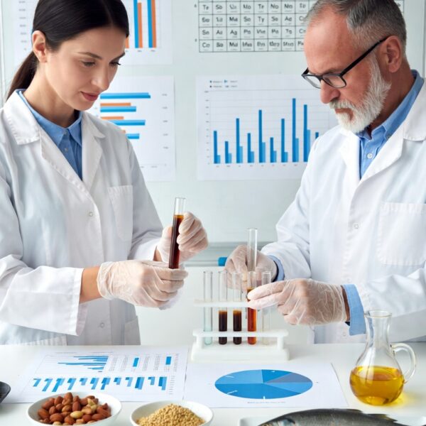 REPORT | Omega-6 Fatty Not the Villain? – Why Balance with Omega-3 is Key