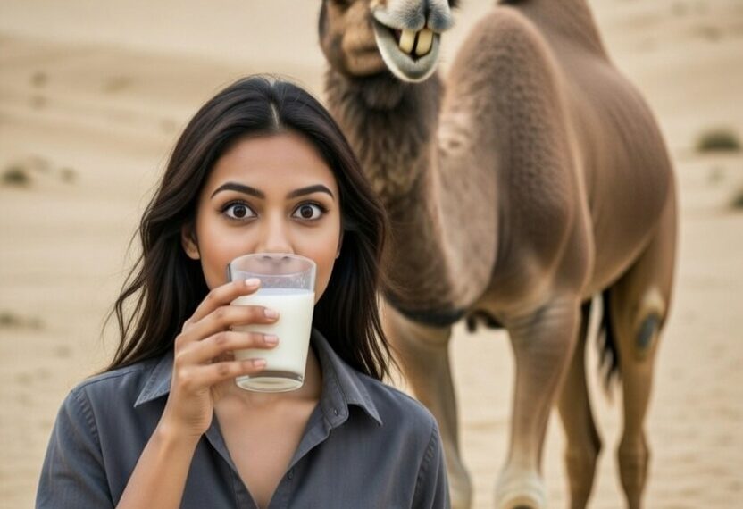 REPORT | Got Camel Milk? Diabetes Management?
