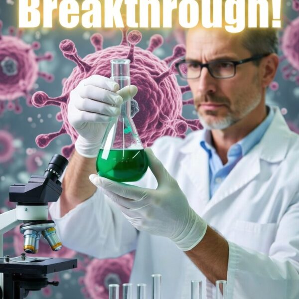 REPORT | Breakthrough in Precision Cancer Therapy