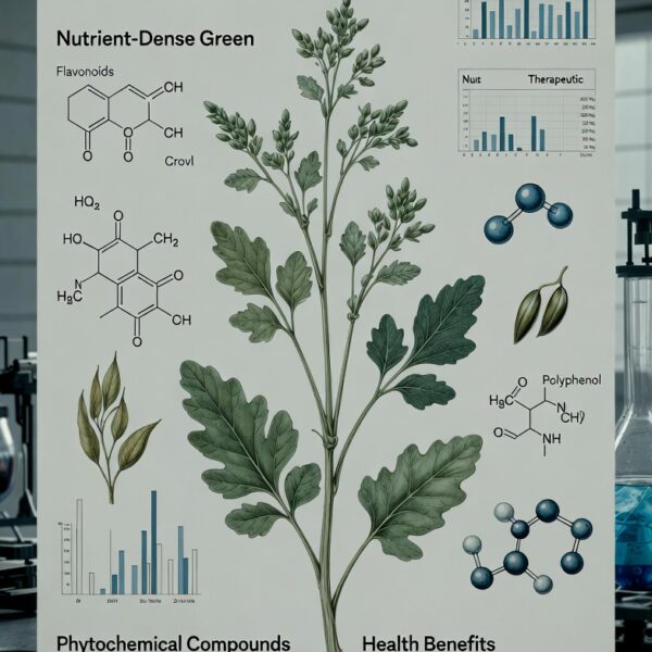 REPORT | Lamb’s Quarters? The Weed That’s Winning the Superfood Race