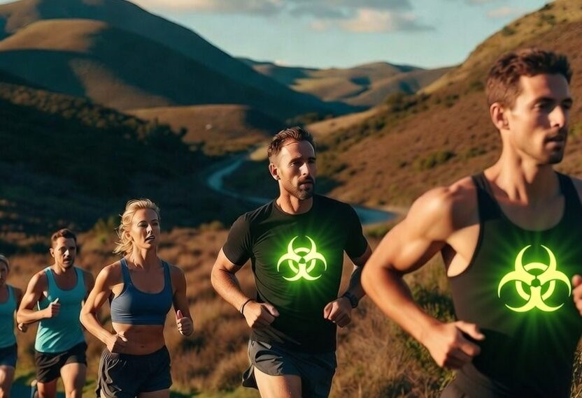 REPORT | Are You Wearing Toxins? BPA Lurking in Your Activewear and the Skin Absorption&hellip;