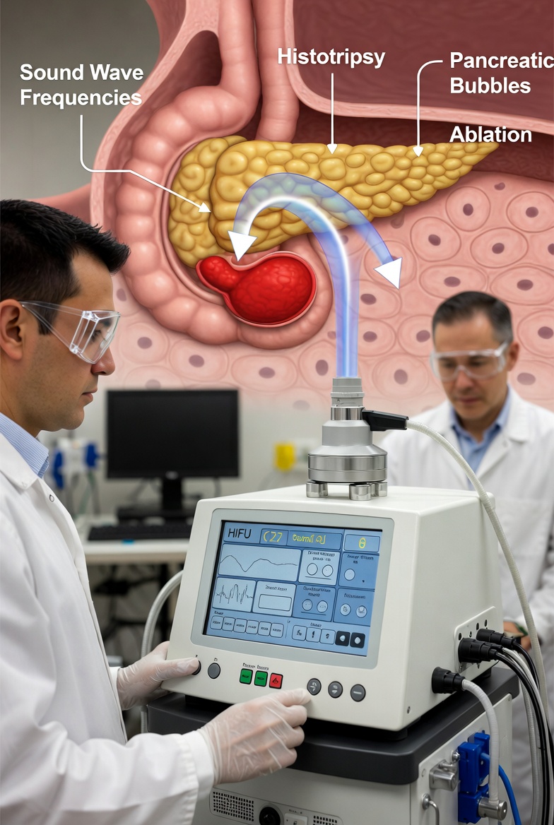 REPORT | Sonic Warfare on Cancer?