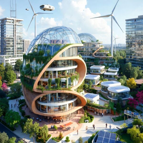 REPORT | Architecting the Future?