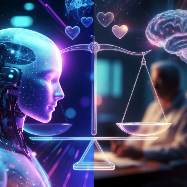 REPORT | AI Outshines Therapists in Empathy?