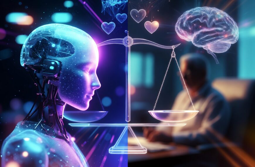REPORT | AI Outshines Therapists in Empathy?