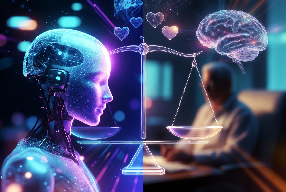 REPORT | AI Outshines Therapists in Empathy?