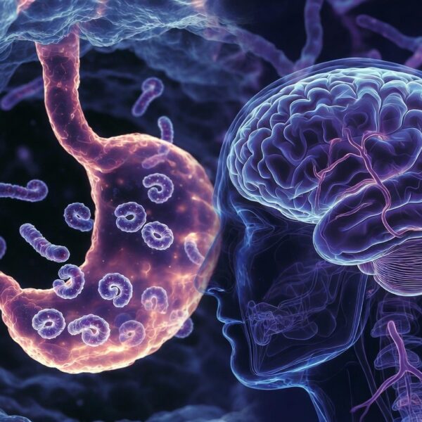 REPORT | Stomach Bug Linked to Alzheimer’s?