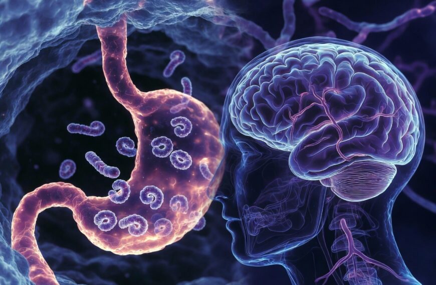 REPORT | Stomach Bug Linked to Alzheimer’s?