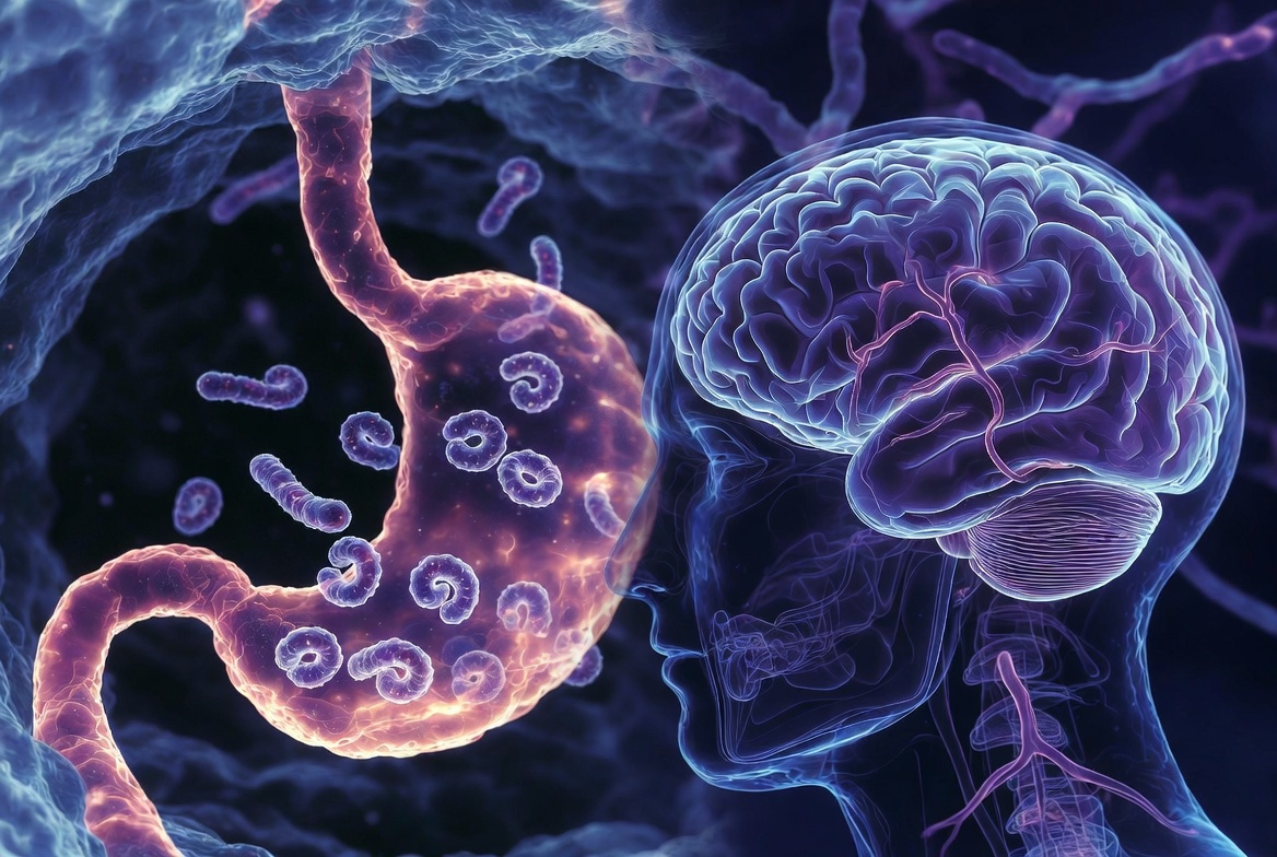 REPORT | Stomach Bug Linked to Alzheimer’s?