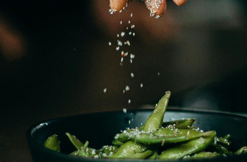 Report | The Impact of Legumes on Weight Management and Cholesterol Levels