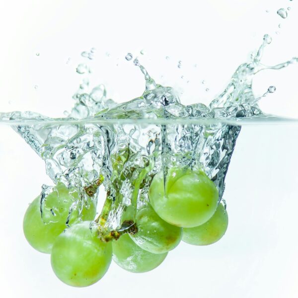 Report | Baking Soda on Your Grapes?