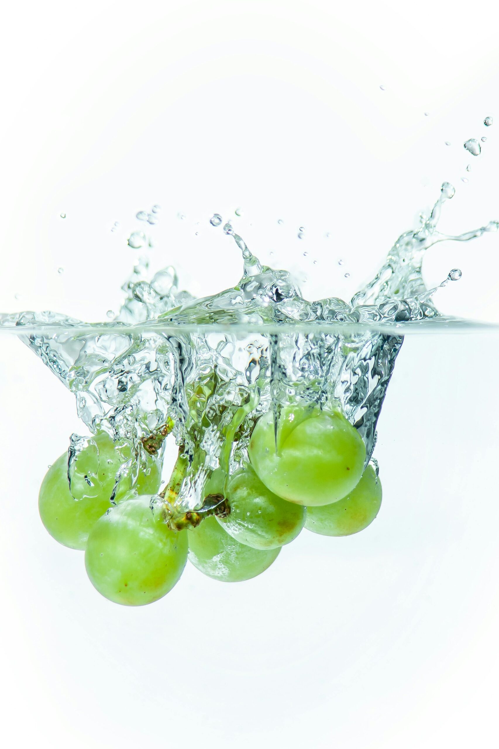 Report | Baking Soda  on Your Grapes?