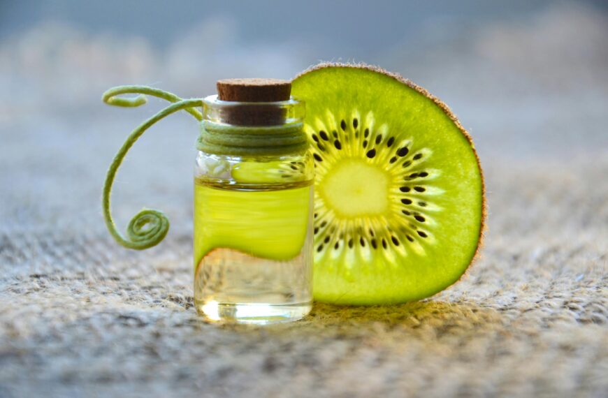 REPORT | Kiwifruit to Fatty Acids?