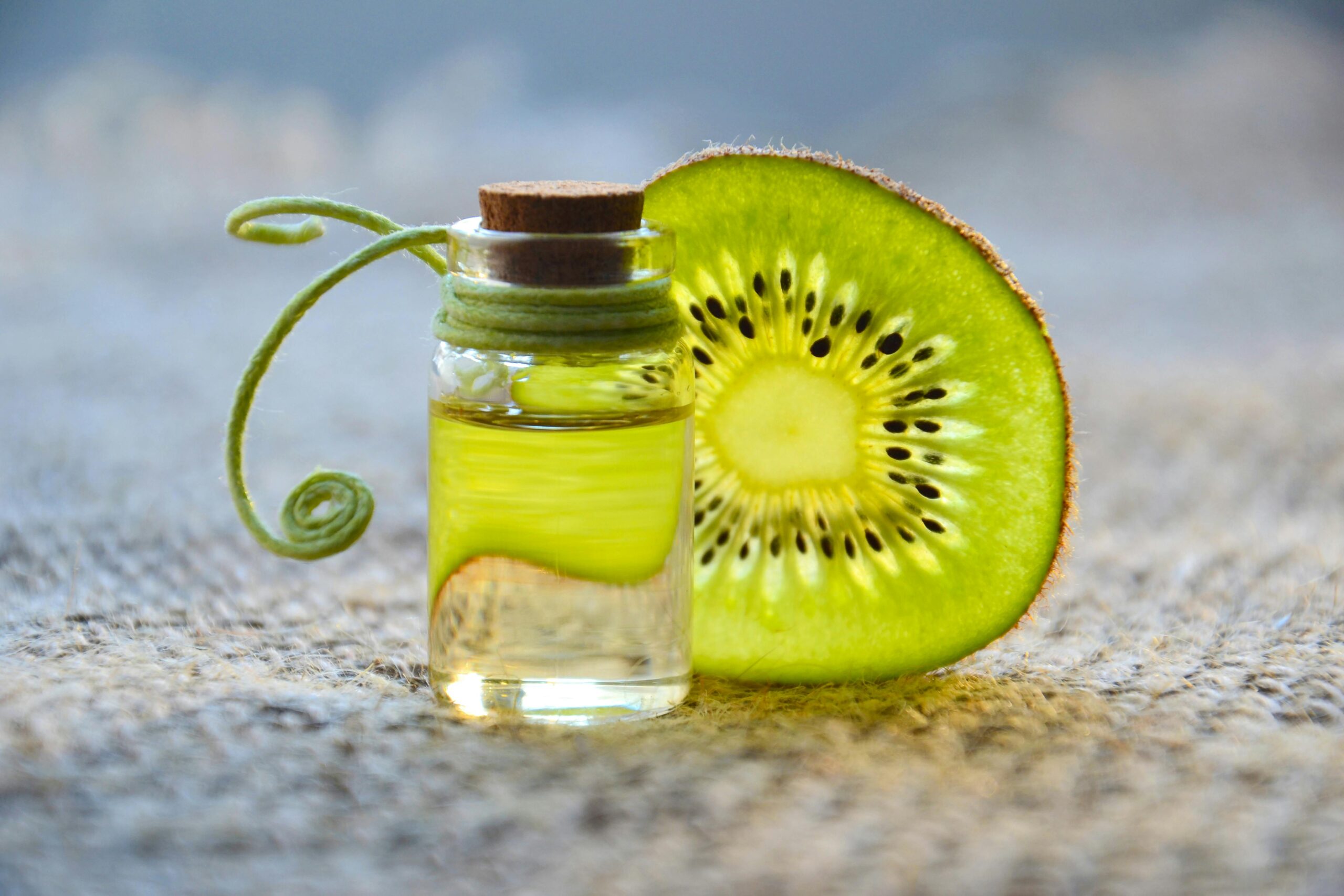 REPORT | Kiwifruit to Fatty Acids?