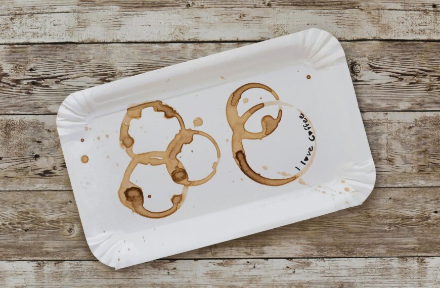 Report | Disease Detection Inspired by Coffee Stains?
