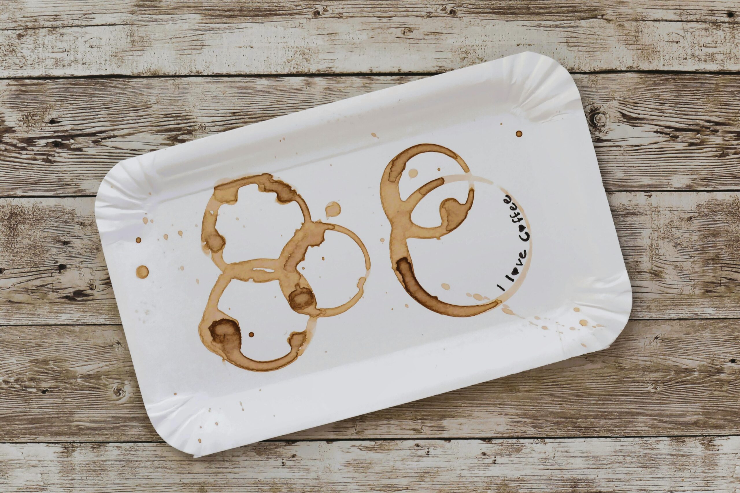 Report | Disease Detection Inspired by Coffee Stains?