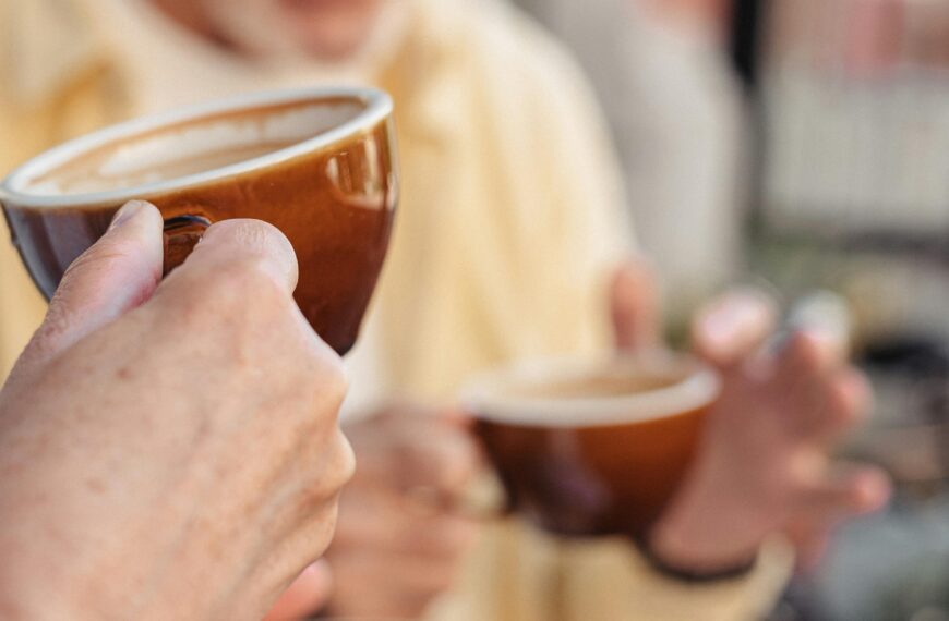 Report: Over 60? The Impact of Coffee Consumption on Health in Older Adults