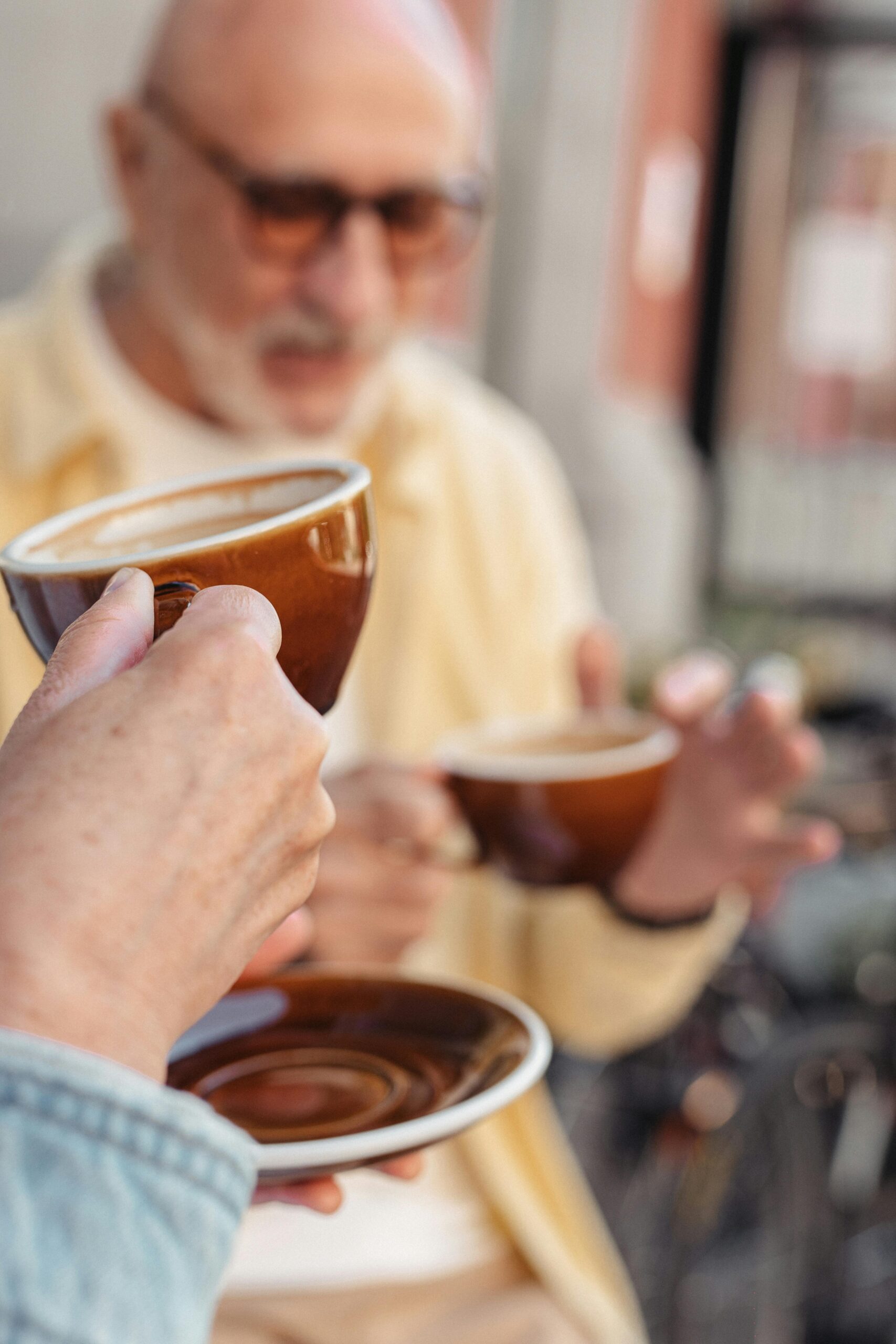 Report: Over 60? The Impact of Coffee Consumption on Health in Older Adults