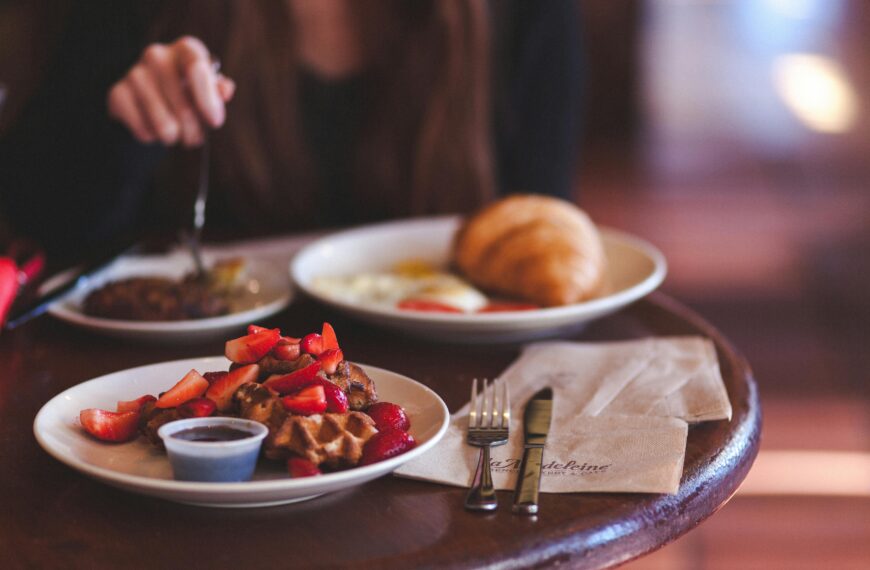 Report | Is Early Breakfast The Secret to a Longer Life?