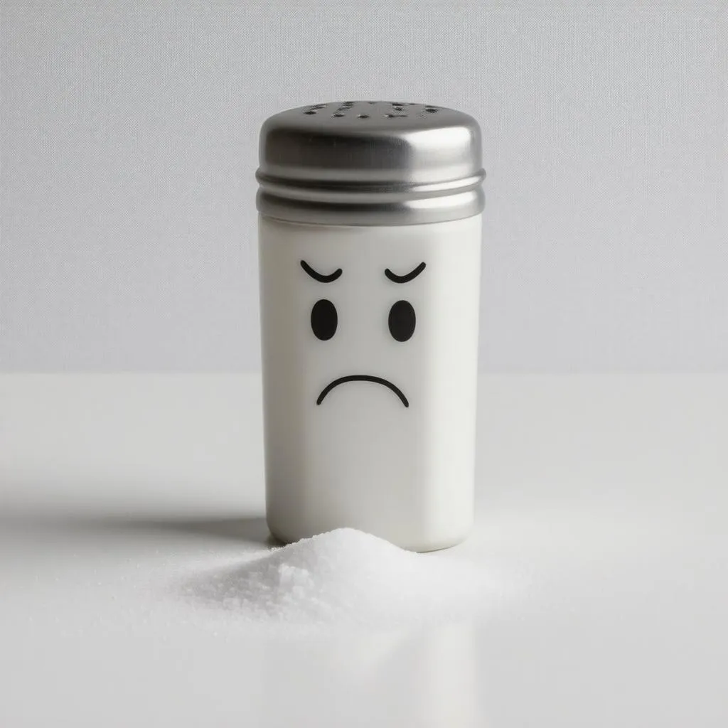 Report | Rethinking Our Relationship with Salt?